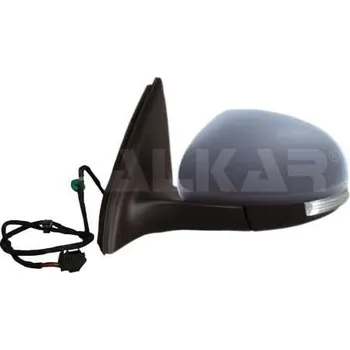 Auto zrcátko Vnější zpětné zrcátko ALKAR 9039136