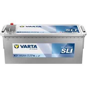 Autobaterie startovací baterie VARTA 645400080K182