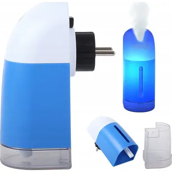 Zvlhčovač vzduchu Zvlhčovač Vzduchu aroma difuzér , LED lampa