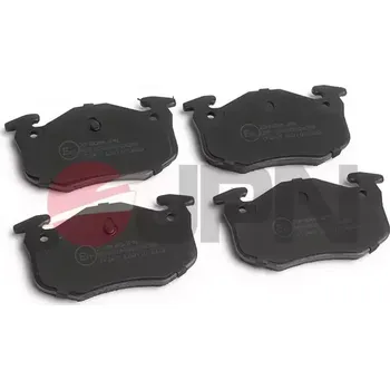 Brzdový systém JPN Sada brzdových destiček JPN 20H9088-JPN