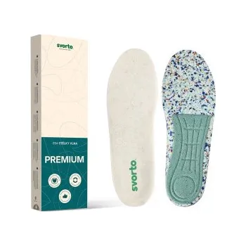 Vložka do bot Stélky vlna PREMIUM Velikost 39-40