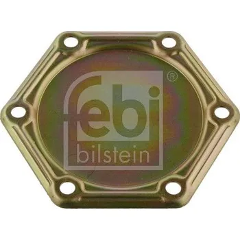 Kliková hřídel Víko, kliková skříň FEBI BILSTEIN 03639