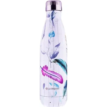 Termoska Termoska s motivem ptačího peří č. 2 Arctherm