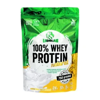 Protein Lionlab 100 % Whey Protein Natural