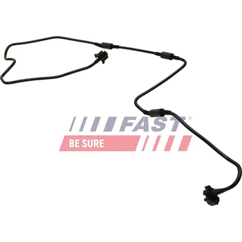 Chladič motoru Potrubí chladiva FAST FT61696