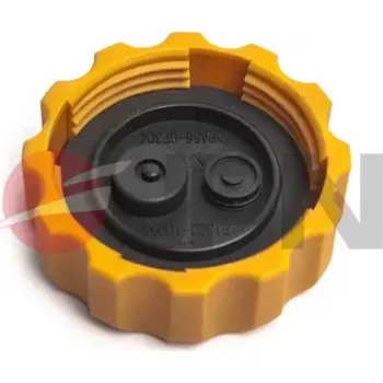 Palivová nádrž JPN Uzavírací víčko, nádoba chladiva JPN 50C0002-JPN