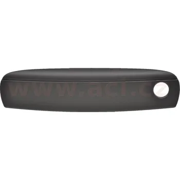 Dveře karosérie Vnější klika dveří VAN WEZEL 0340241