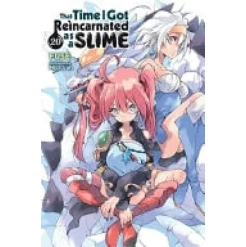 That Time I Got Reincarnated as a Slime, Vol. 20 (light novel) - Fuse;Gifford, Kevin;Vah, Mitz