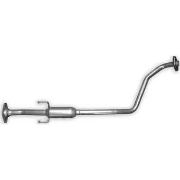 Výfukový systém Střední tlumič výfuku NOVAK 16.338