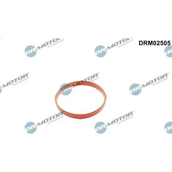 Palivový systém Těsnění, hrdlo škrtící klapky Dr.Motor Automotive DRM02505