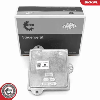 Řídící jednotka Řídící jednotka, osvětlení ESEN SKV 59SKV276