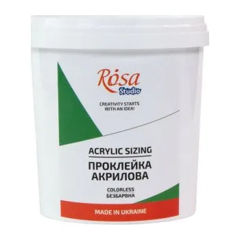 Akrylová báze pro plátna Rosa primer – 500ml