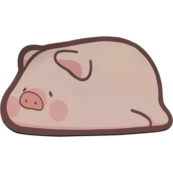 Koupelnová předložka KOUPELNOVÁ PŘEDLOŽKA PROTISKLUZOVÁ 40x60 MĚKKÁ SAVÁ DA163