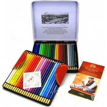 Pastelka PASTELKY KOH-I-NOOR MONDELUZ AKVARELOVÉ 48 BAREV