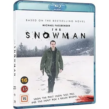 Blu-ray film Pierwszy śnieg Blu-ray disk