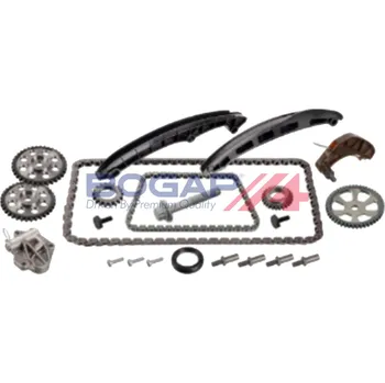 Rozvod motoru Sada rozvodového řetězu BOGAP A1328230