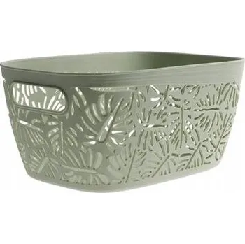 Košík na láhev Košík Tropic 8 L limetka Domex