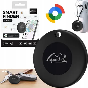 Lokátor LifeMate GPS lokátor LifeTag pro Google Najít moje zařízení HD-P16-3