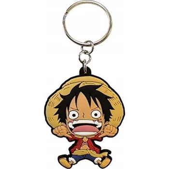 Přívěsek Na Klíče filmová, knižní, komiksová The One Piece