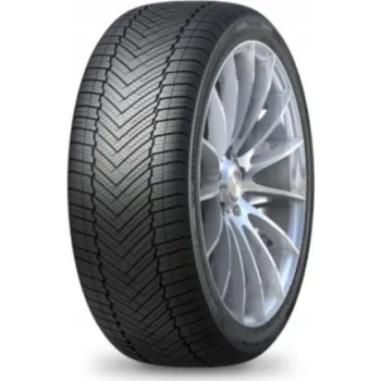 Celoroční osobní pneu Celoroční pneumatika Tourador X All Climate TF1 225/40R18 92 Y s přilnavostí na sněhu (3PMSF), ochranný lem, zesílená (XL)