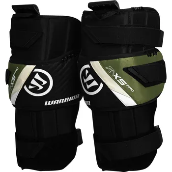 Chránič kolene Brankářské chrániče kolen Warrior Ritual X5 Pro Intermediate