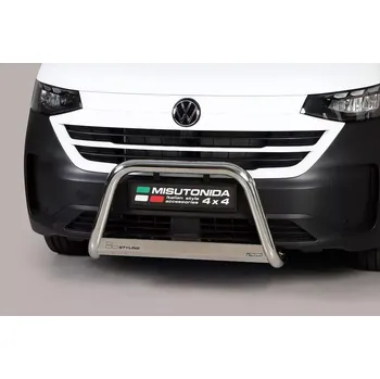 Tuning Misutonida Přední ochranný nerez rám VOLKSWAGEN T7 2025 > Transporter L1? 63