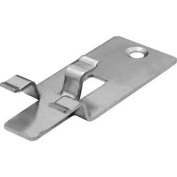 Klip Terafest TOP oboustranný A4 nerez