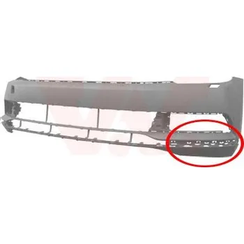 Nárazník Nárazník VAN WEZEL 5742578