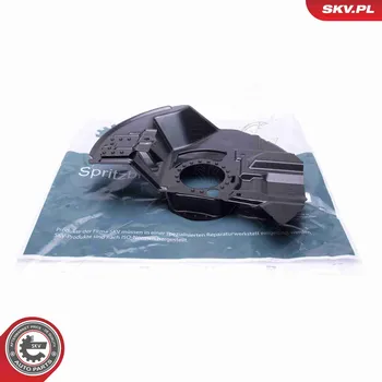 Brzdový kotouč Ochranný plech proti rozstřikování, brzdový kotouč ESEN SKV 57SKV131