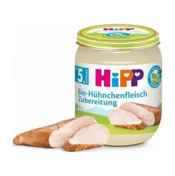HiPP Kuřecí maso BIO 5m125g