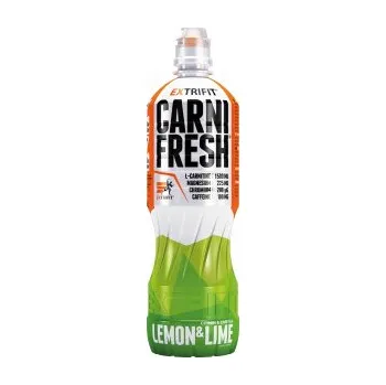 Spalovač tuku Extrifit Carnifresh 850 ml citron-limeta