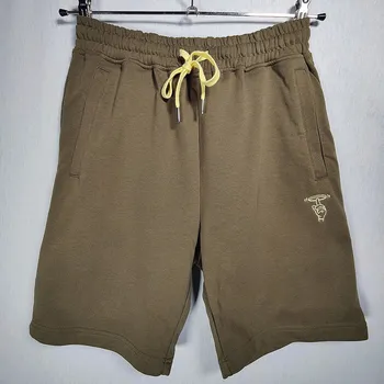 Flying Plate Company Kraťasy Flying Plate Company Zelená Zelené - 2XL