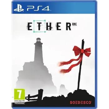 Hra pro PlayStation 4 PS4 Ether One