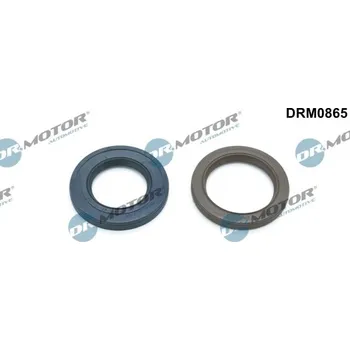Motor automobilu Těsnicí kroužek hřídele, vačkový hřídel Dr.Motor Automotive DRM0865