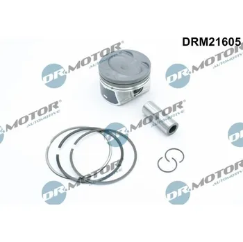 Motor automobilu Píst Dr.Motor Automotive DRM21605