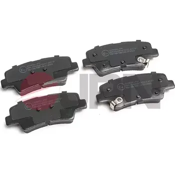 Brzdový systém JPN Sada brzdových destiček JPN 20H9065-JPN