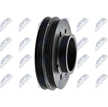 Řemenice, klikový hřídel NTY RKP-HD-007