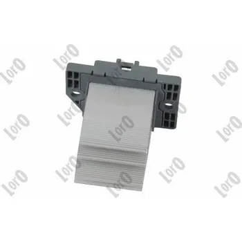 Řídící jednotka Odpor, vnitřní tlakový ventilátor ABAKUS 133-019-002