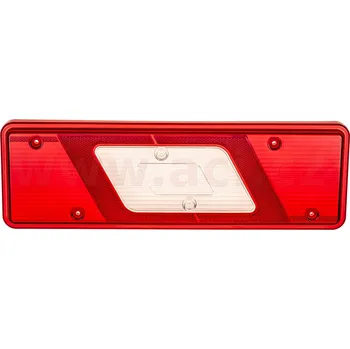 Auto-moto Zadní světlo VAN WEZEL 1991935