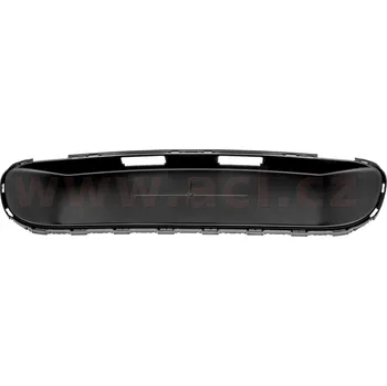 Nárazník Ozdobná / ochranná lišta, nárazník VAN WEZEL 0515550