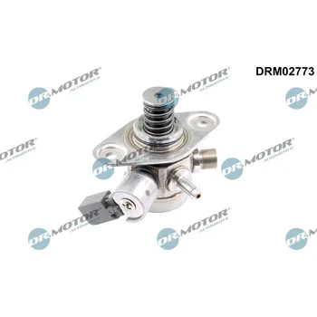 Palivový systém Vysokotlaké čerpadlo Dr.Motor Automotive DRM02773
