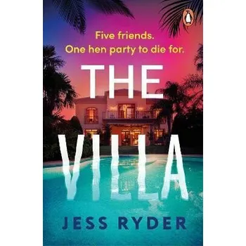 Kniha The Villa - Ryder Jess
