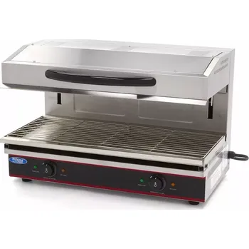 Zahrada Maxima Gril Salamander se zdvihem - 79 x 32 cm - 5600 W | 09300063