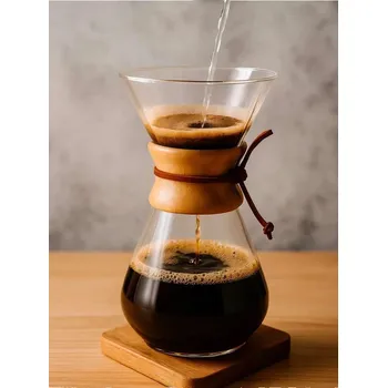 Příprava kávy Sinsay - Ruční kávovar - béžová - 922GM-08X - 922GM-08X-ONE