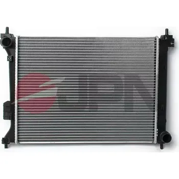 Motor automobilu JPN Chladič vody JPN 60C0550-JPN