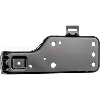 Nárazník Přední obložení VAN WEZEL 3804672