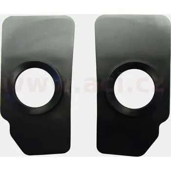 Nárazník Úchyt, Senzor-parkovací asistent VAN WEZEL 3807468