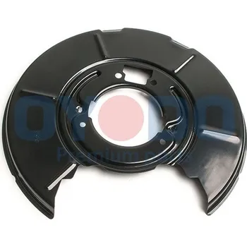 Brzdový kotouč Ochranný plech proti rozstřikování, brzdový kotouč OYODO 11H9061-OYO