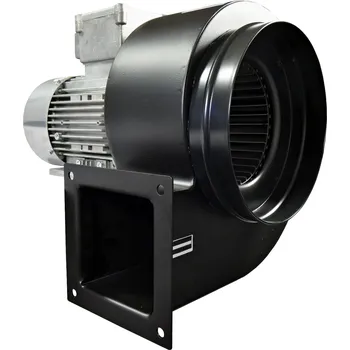 Průmyslový ventilátor Vysokotlaký ventilátor do výbušného prostředí O.ERRE CS 320 4T EX ATEX na 400V, Ø 200 mm