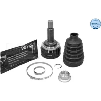 Hřídel nápravy Sada kloubů, hnací hřídel MEYLE 32-14 498 0012